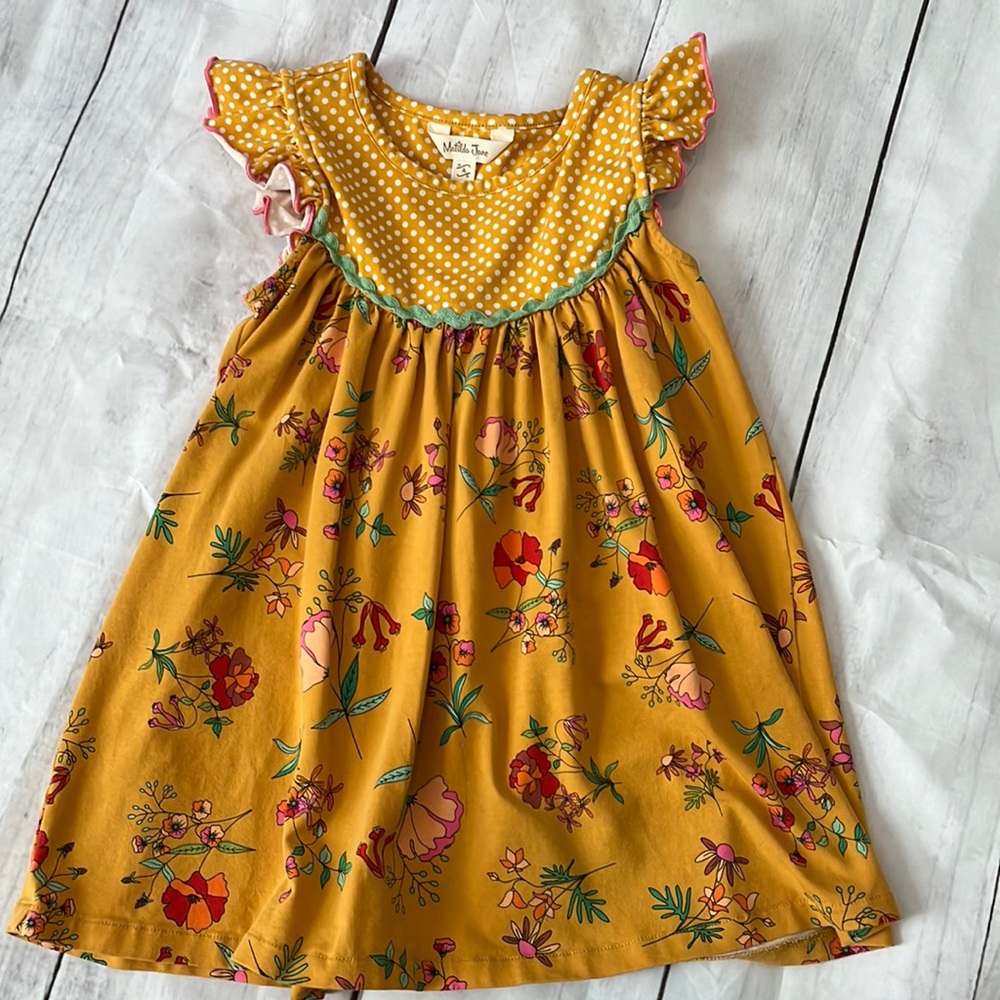 Matilda Jane tunic top/dress